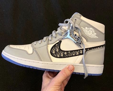 dior x aj1 price